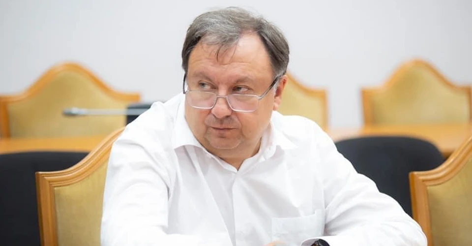 Микола Княжицький
