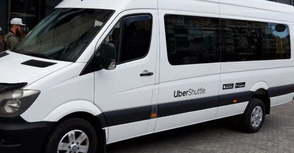 Uber Shuttle