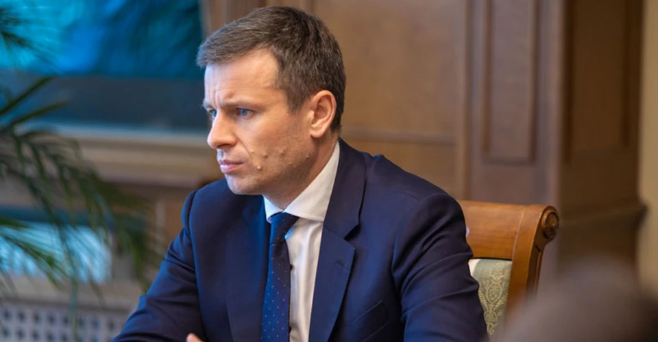 Сергей Марченко