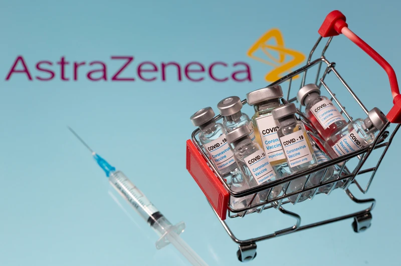 вакцина AstraZeneca