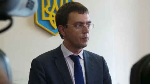 Володимир Омелян