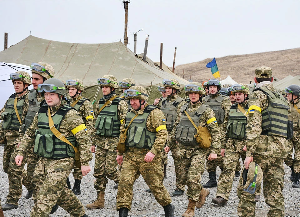 резервісти