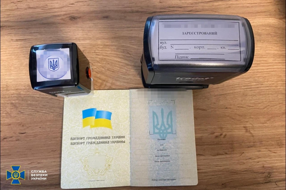 На Рівненщині зловмисники підробляли документи та збували фальшиві євро
