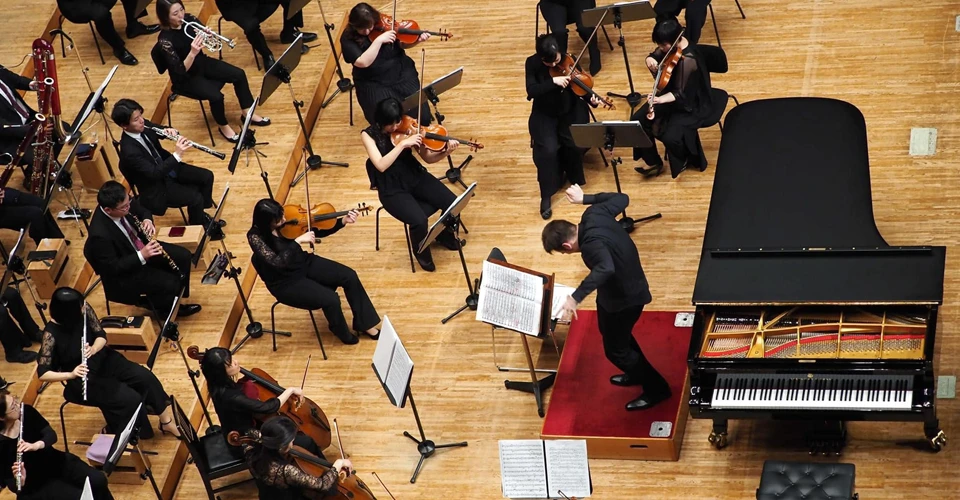 оркестр Beethoven Sinfonietta