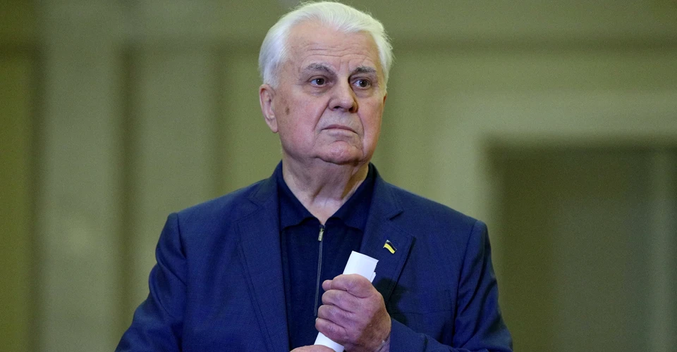 Леонід Кравчук