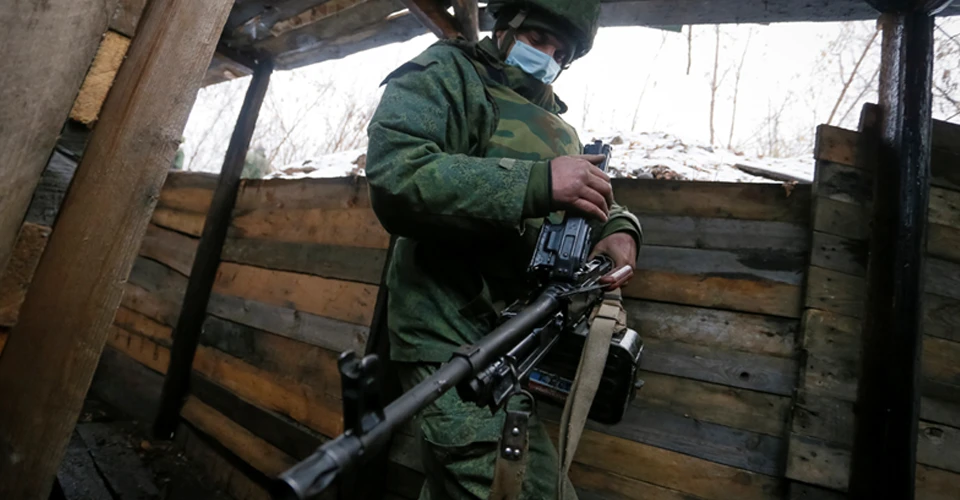російський найманець