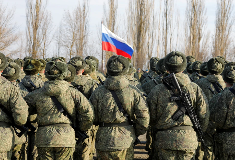 Російські військові