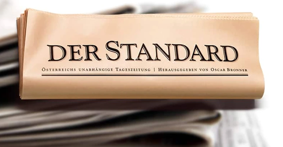 газета Der Standard