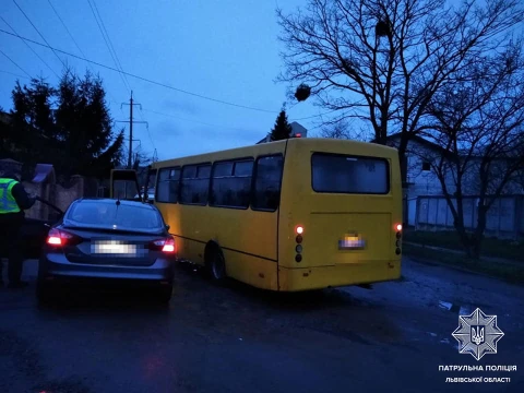 водій під кайфом