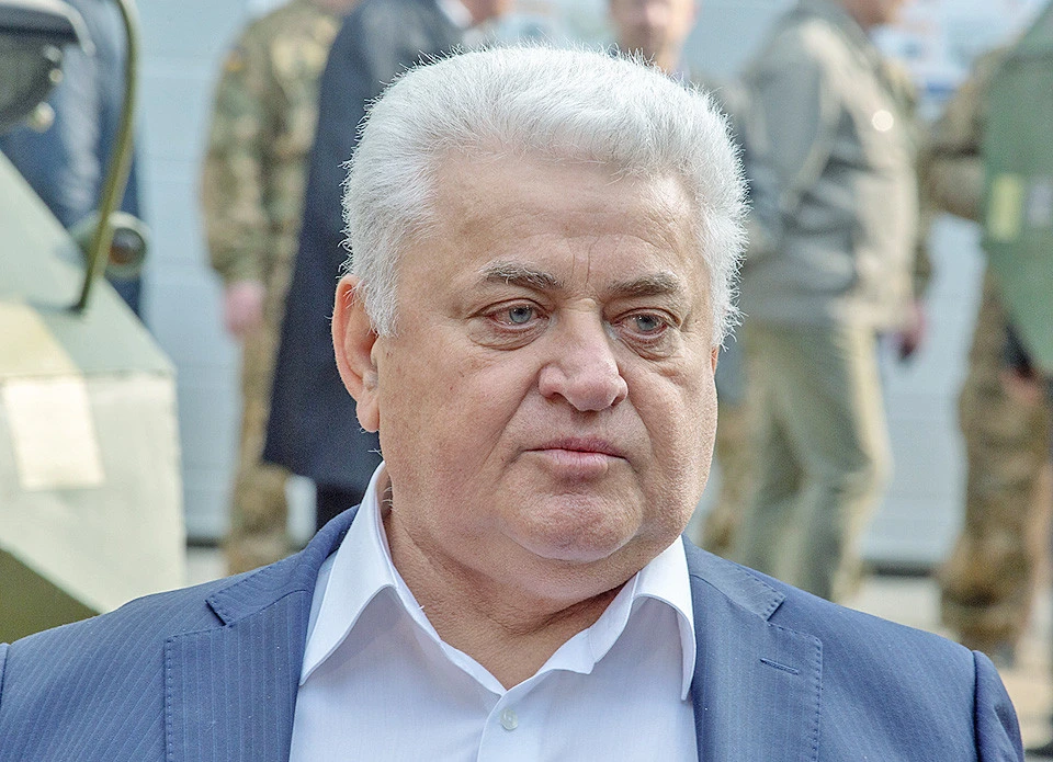 Володимир Чаус
