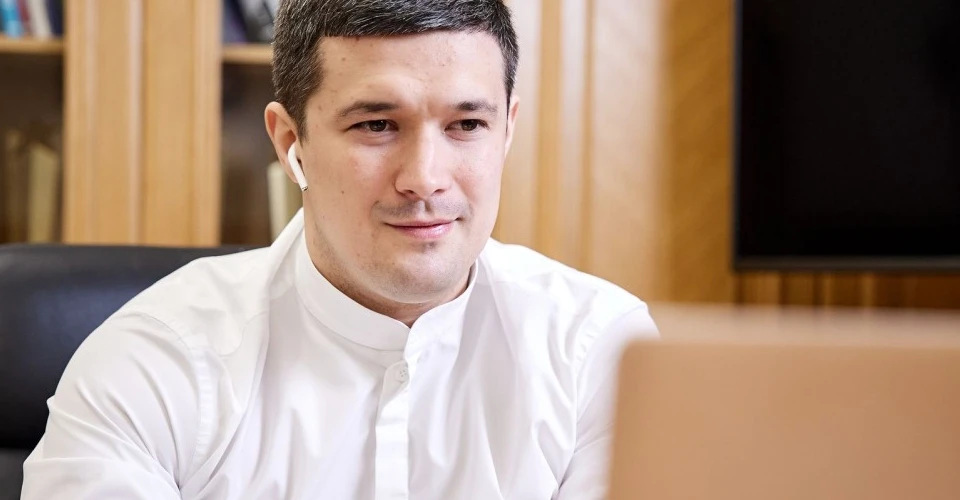 Михаил Федоров