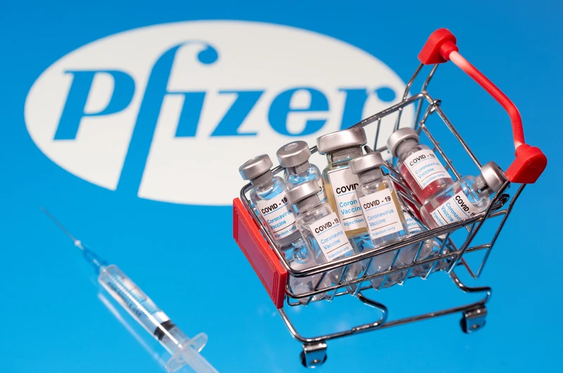 вакцина Pfizer
