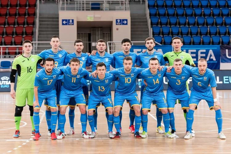 збірна України з футзалу