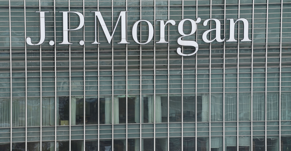 банк JP Morgan