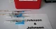 Johnson & Johnson вакцина