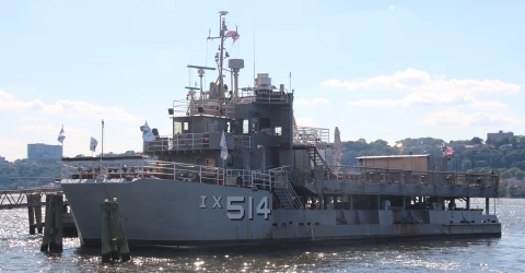 військові кораблі США