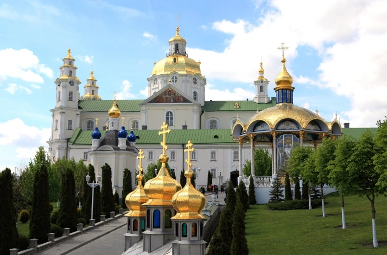Почаївська лавра