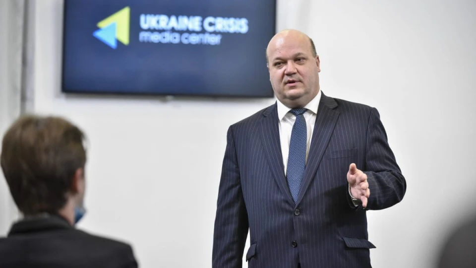 Валерій Чалий