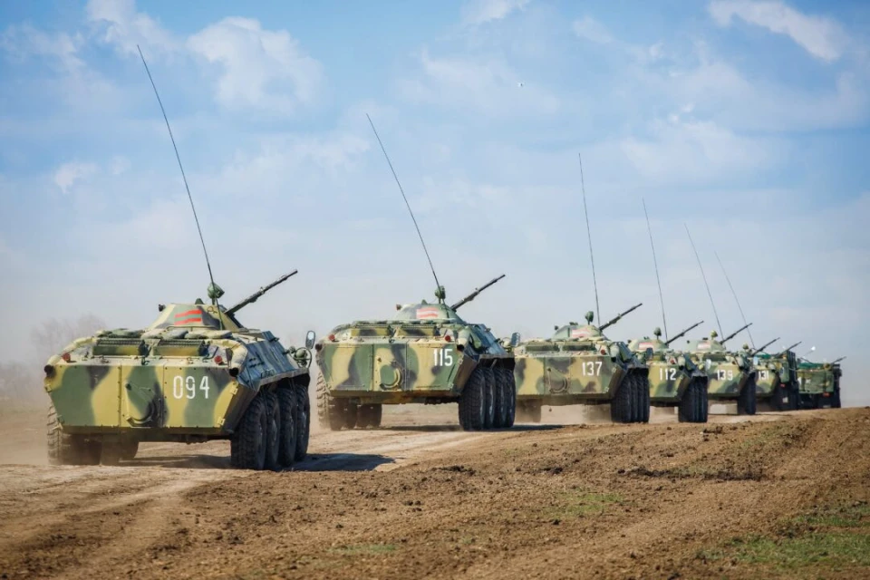 Придністров'я