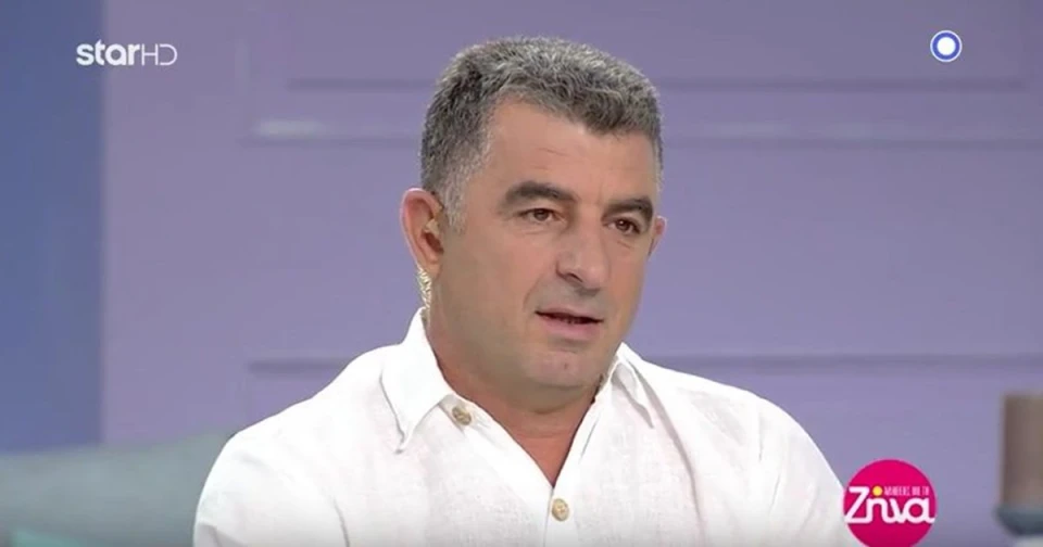 Йоргос Караіваз