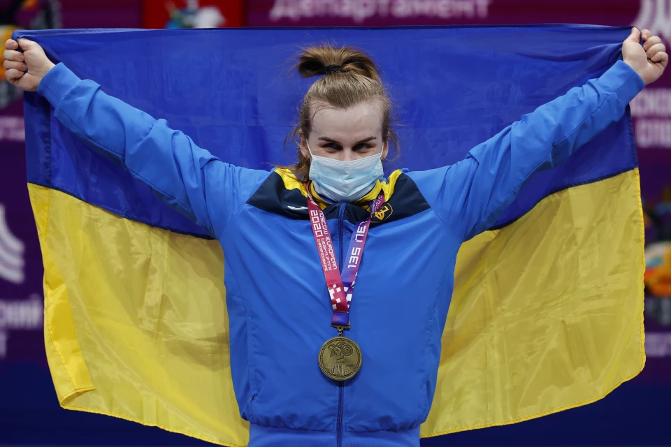 Ирина Деха