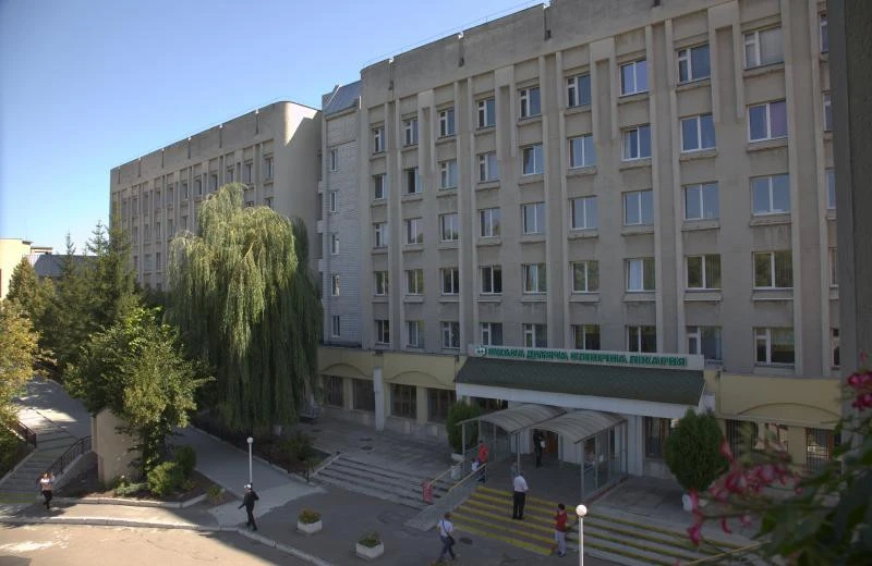 лікарня на Орлика