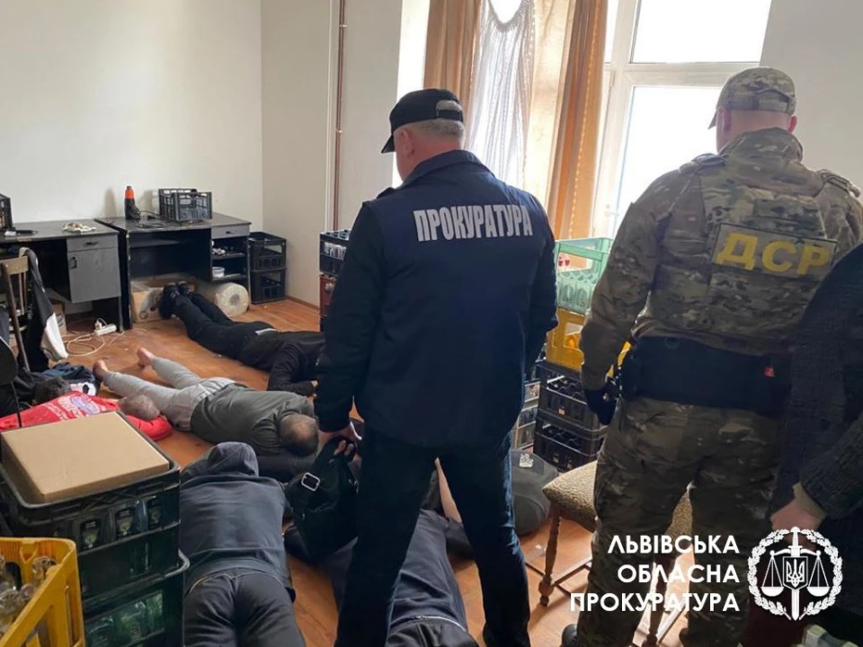 підпільний цех