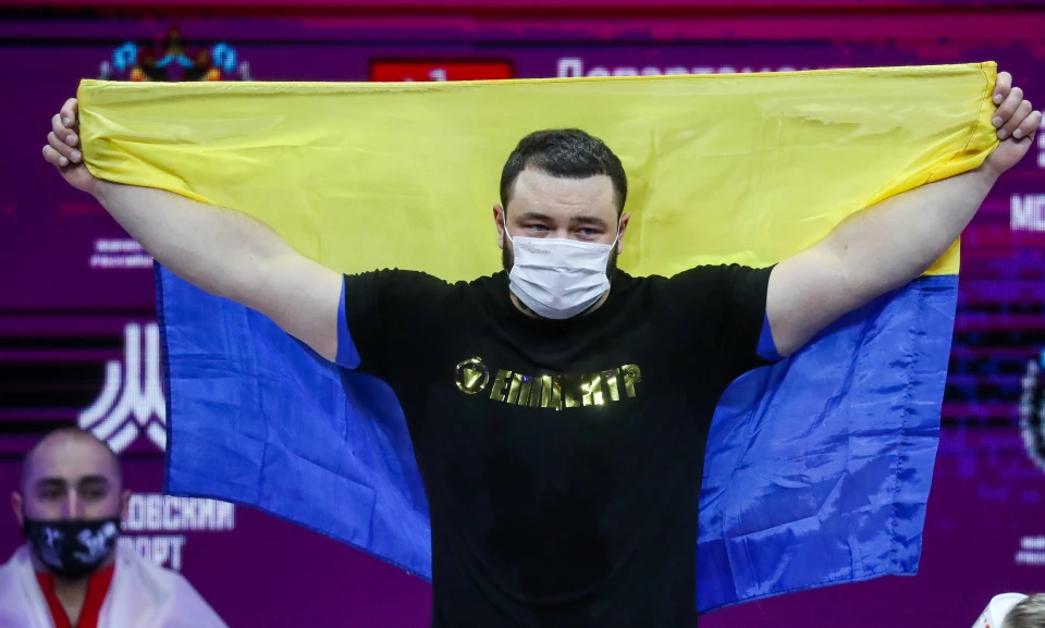 Дмитрий Чумак