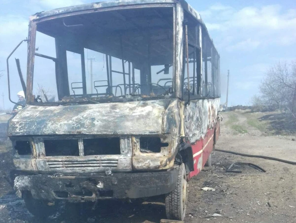 автобуси