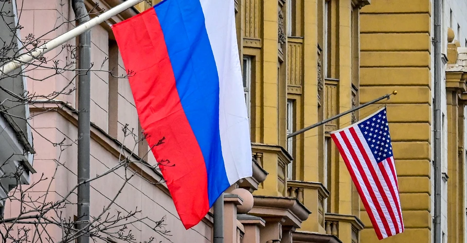 США в Росії