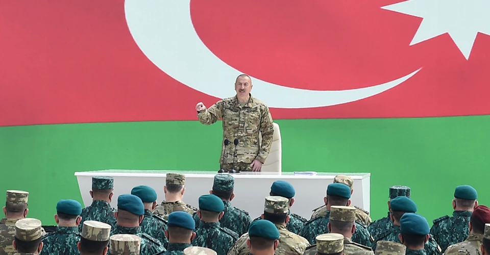 Ільхам Алієв