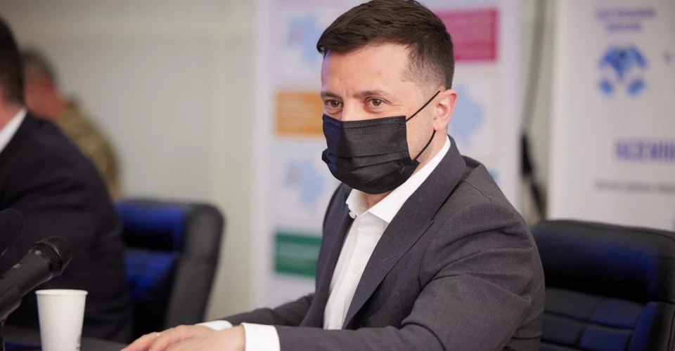 Володимир Зеленський