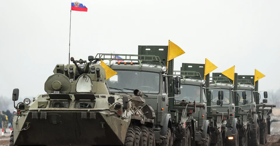 Росія перекинула на Донбас