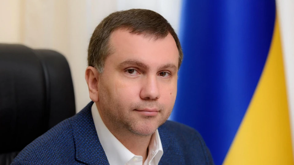 Суддя ОАСК Павло Вовк