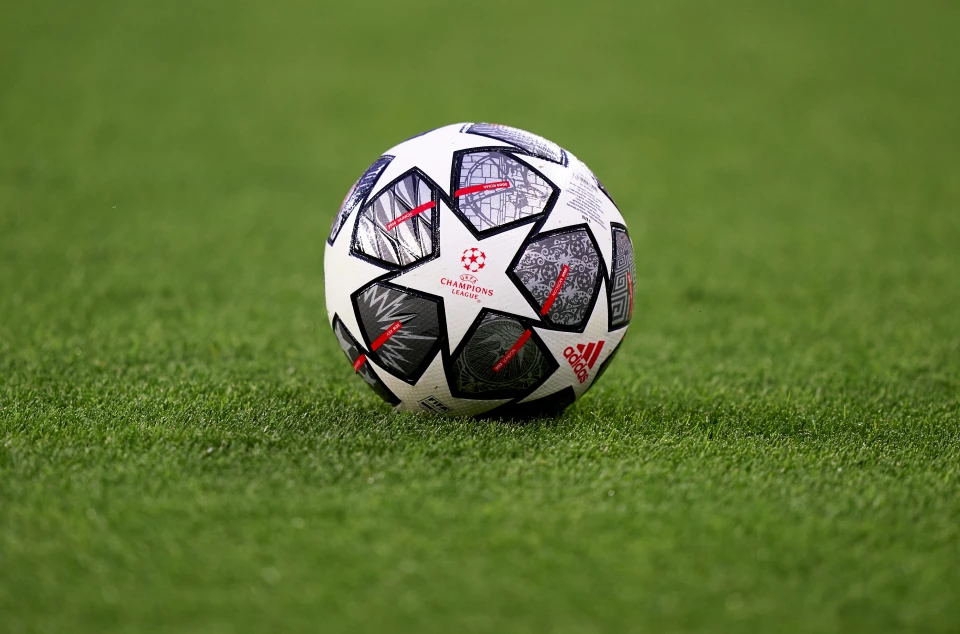 м'яч Ліги чемпіонів