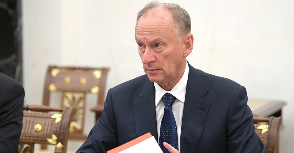 Микола Патрушев