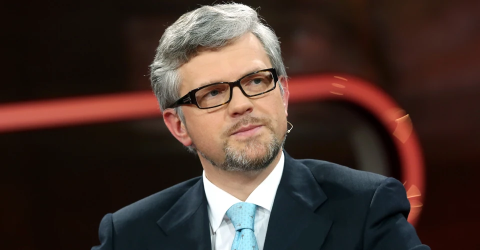 Андрей Мельник
