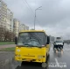 У Києві водій маршрутки збив на смерть жінку