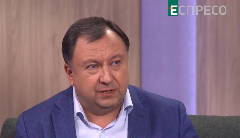 Микола Княжицький