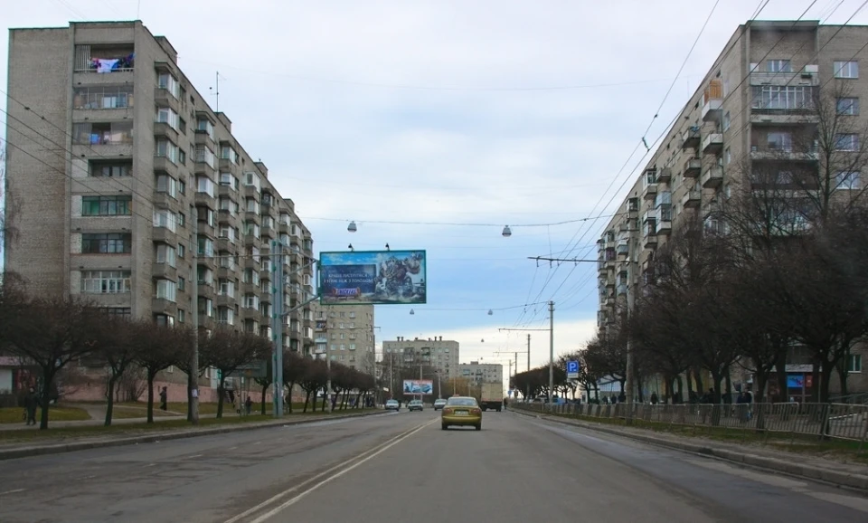Любінська