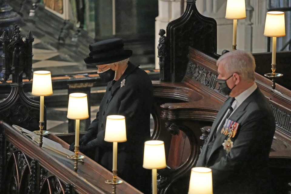 Королева Єлизавета II