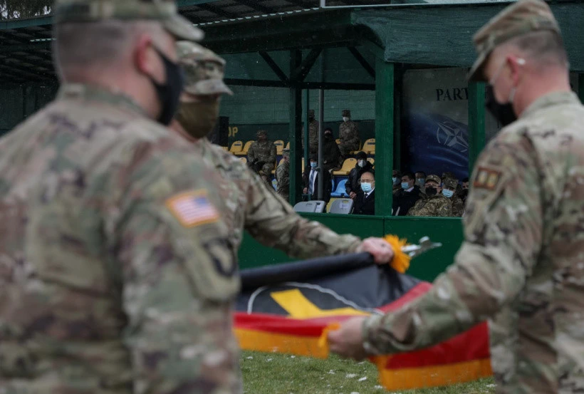 Яворів. 17 квітня 2021 року