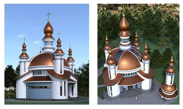 церква