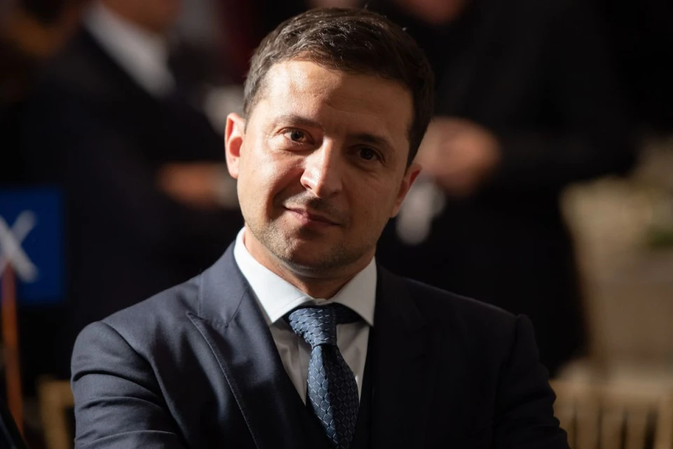 Володимир Зеленський