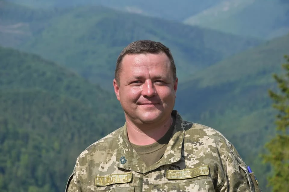 В'ячеслав Скоряк