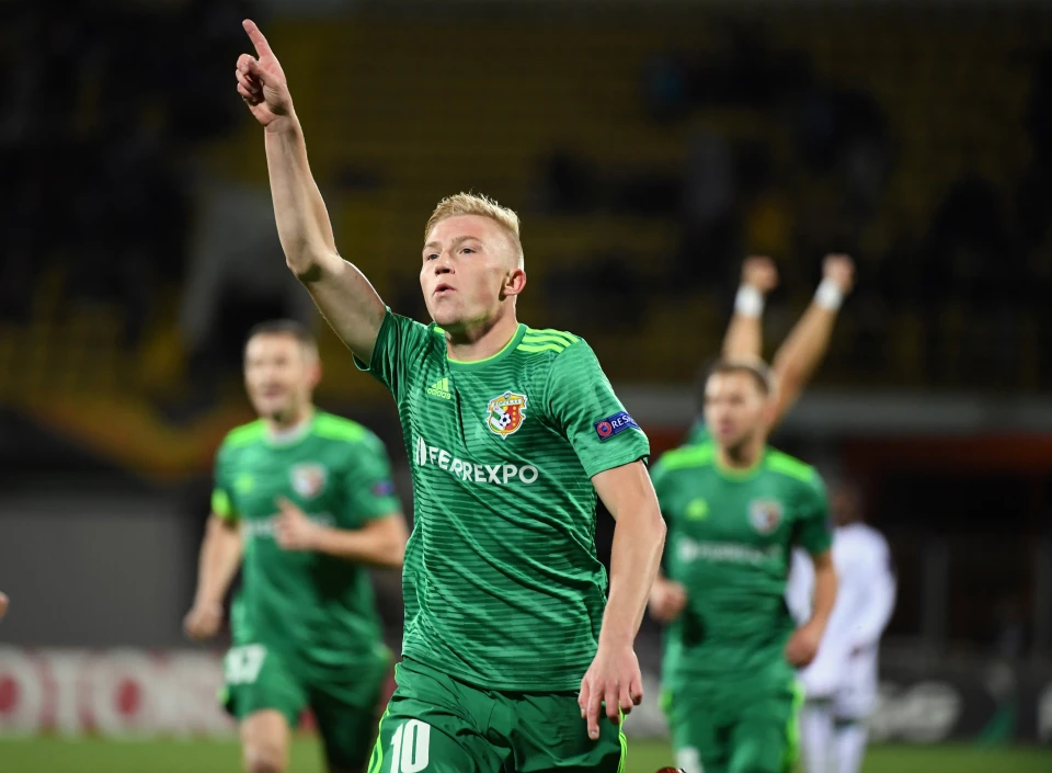 Владислав Кулач