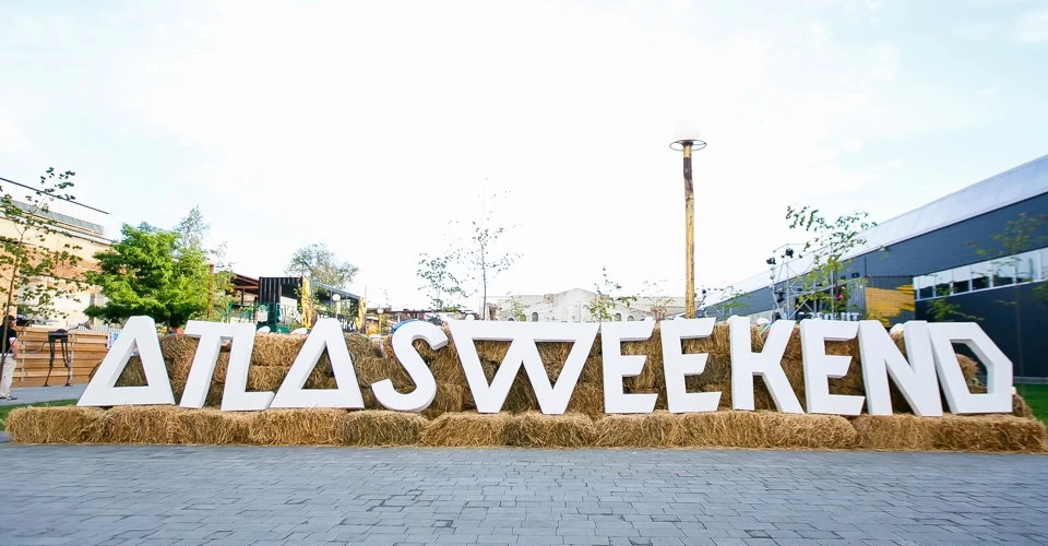 Фестиваль Atlas Weekend
