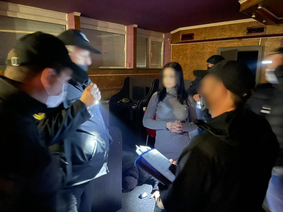 На Київщині за добу викрили 36 нелегальних гральних закладів