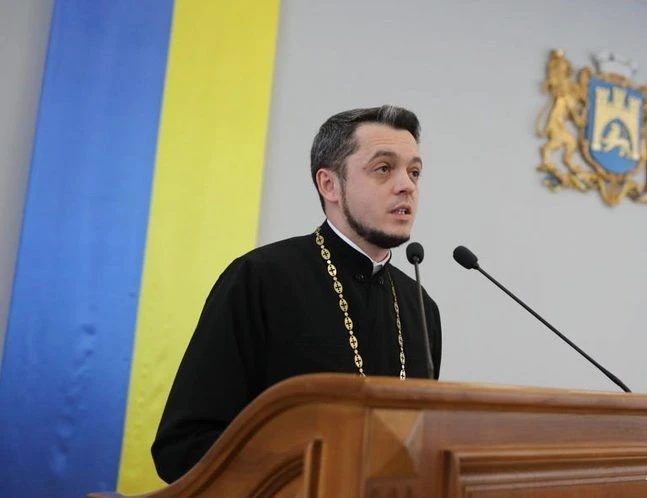о. Павло Дроздяк