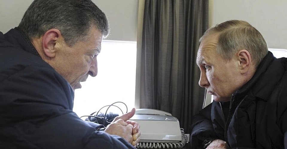 путин козак